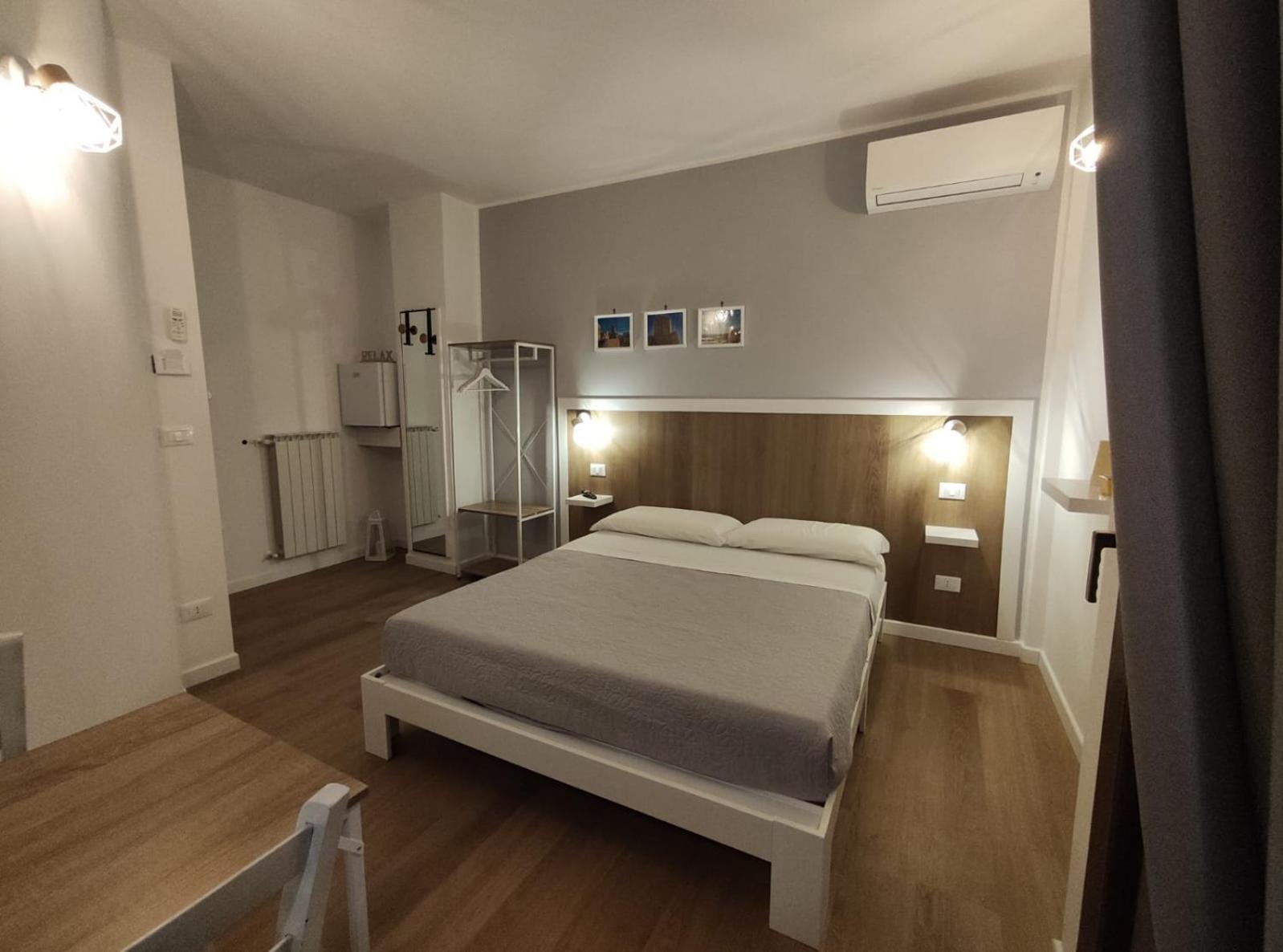 Loremi Rooms Térmoli Exterior foto